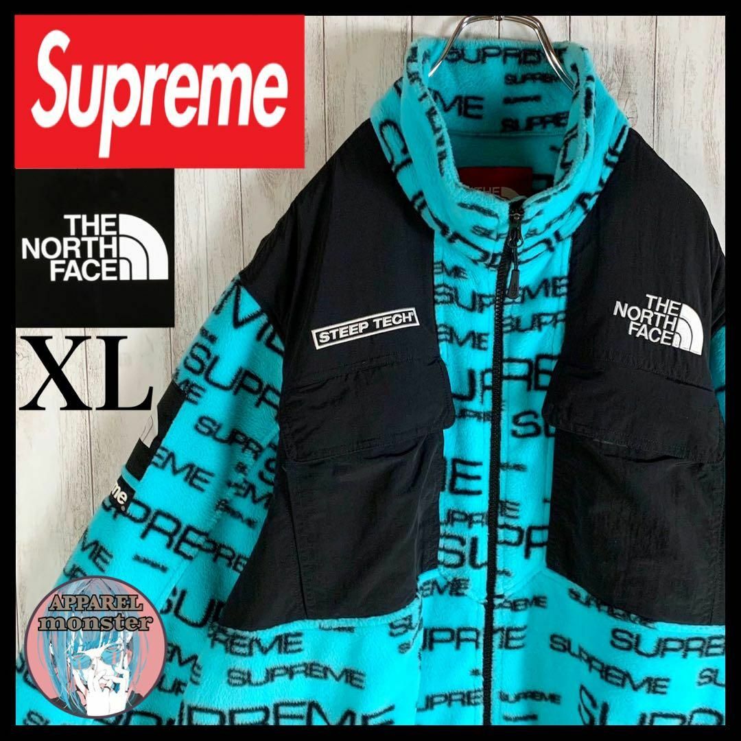 美品 最終値下げ Supreme Panel Sports Parka