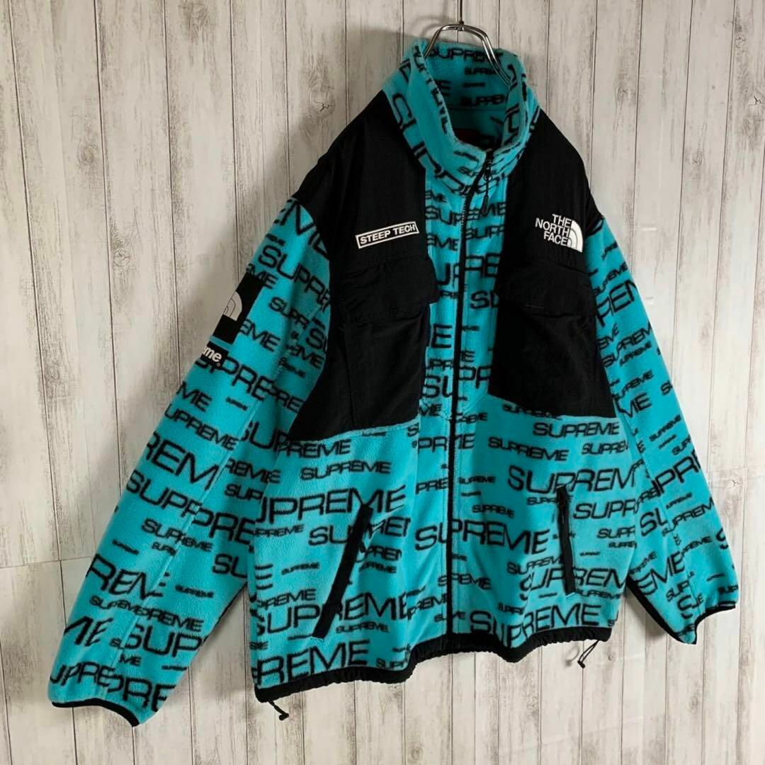 XLサイズ❗️supreme the north face フリース