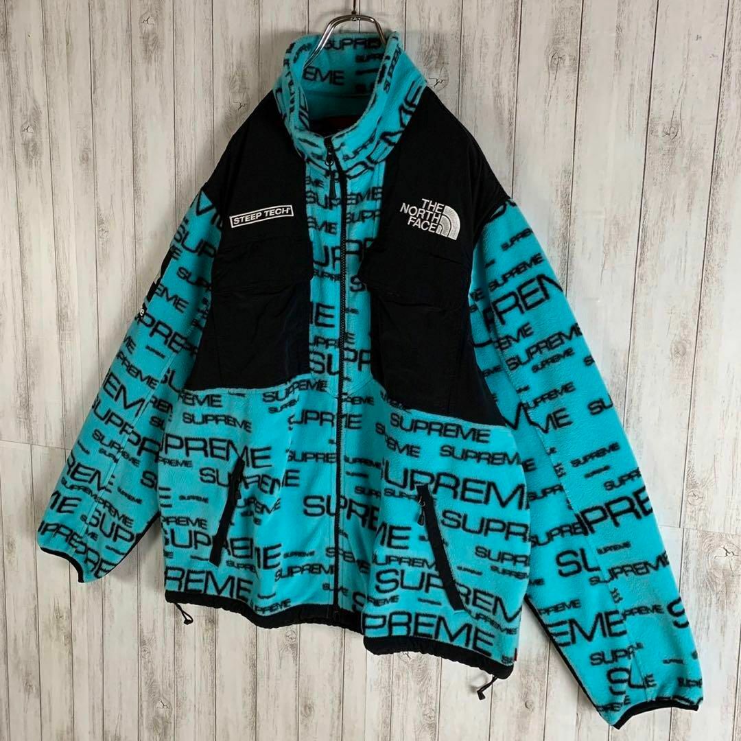 Supreme x THE NORTH FACE  デナリ フリース ジャケット