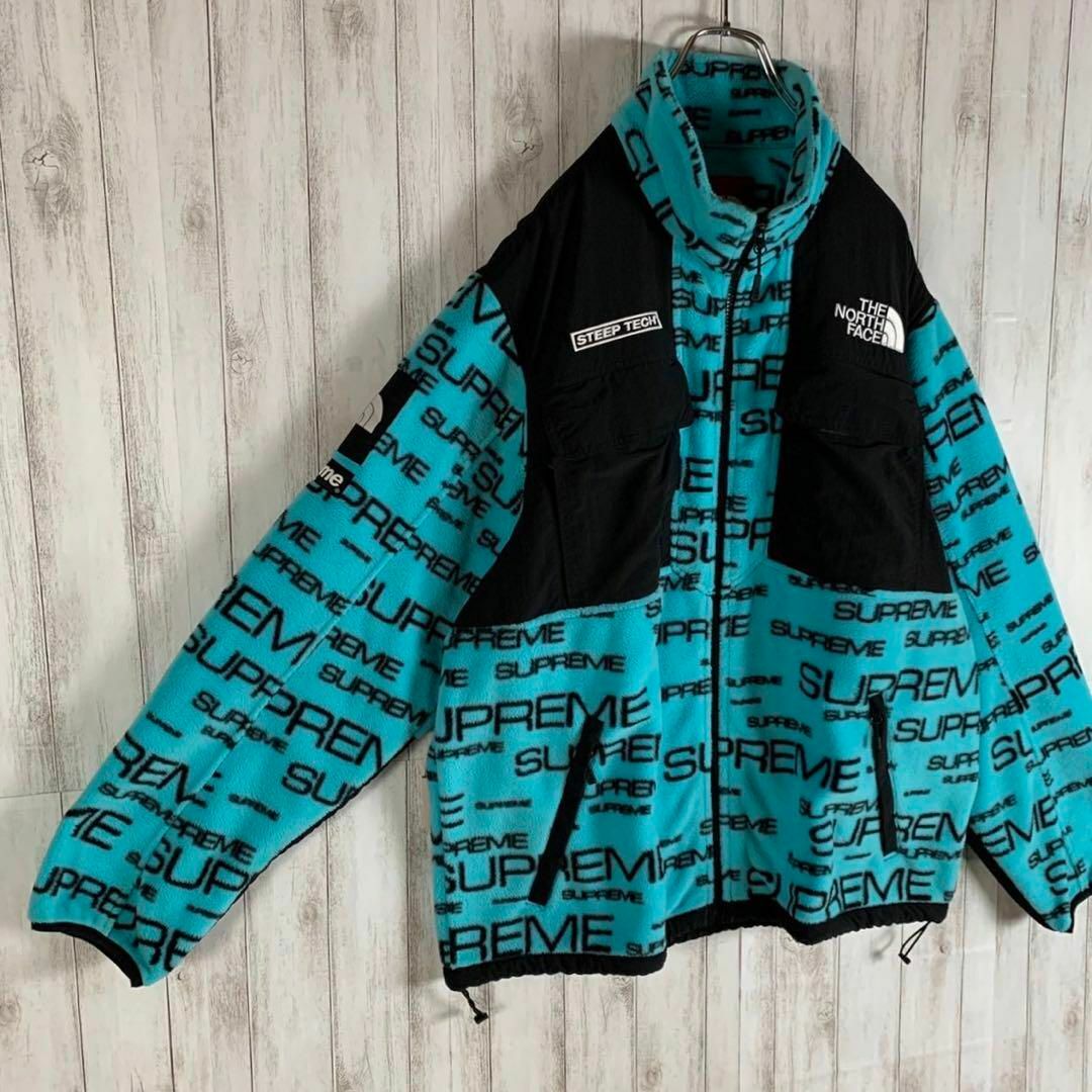 Supreme - 【超希少モデル】シュプリーム×ノースフェイス 即完売