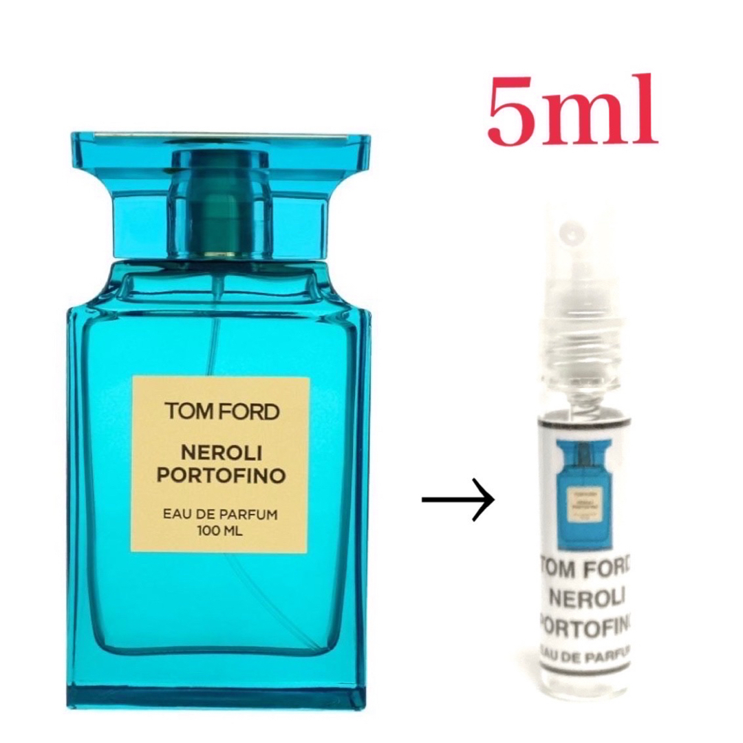 TOM FORD(トムフォード)のTOM FORD トムフォード ネロリ ポルトフィーノ EDP5ml天香香水 コスメ/美容の香水(ユニセックス)の商品写真