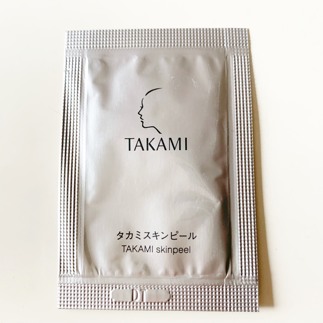 TAKAMI   タカミスキンピール サンプルの通販 by mii's shop｜タカミ