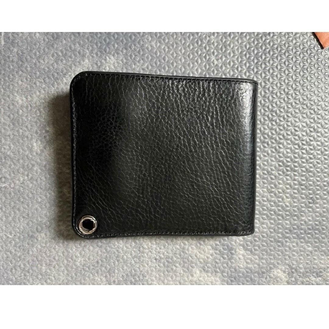 極上品】CHROME HEARTS ワンスナップウォレット 財布 | www