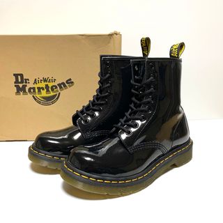 Dr.Martens ドクターマーチン 1460 パテントイエロー