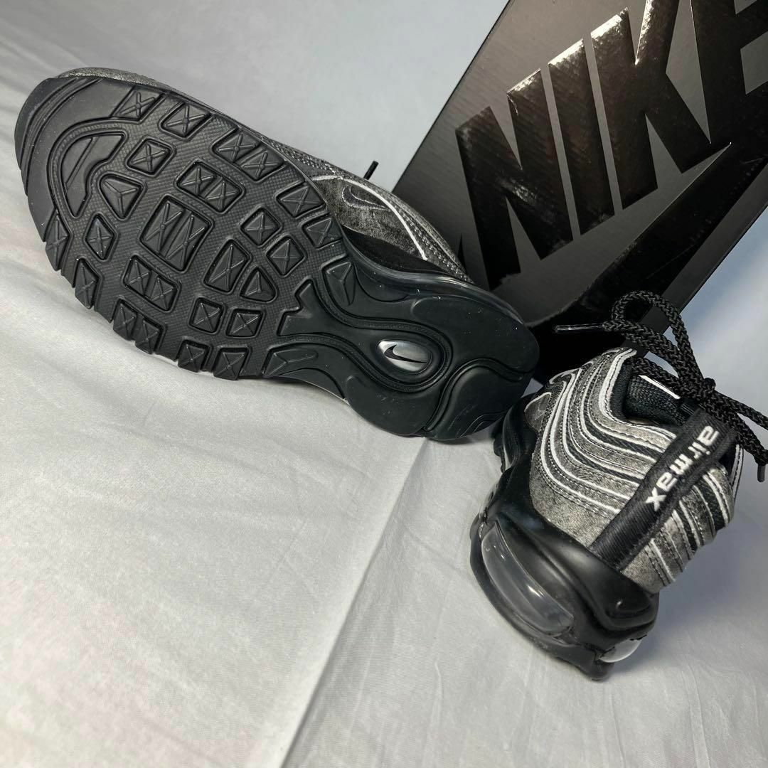 24.0cm US5.5 NIKE コムデギャルソン エアマックス 97 2