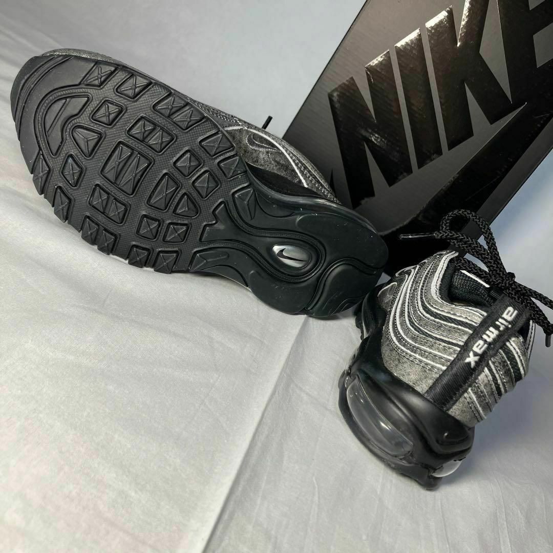 24.0cm US5.5 NIKE コムデギャルソン エアマックス 97 1