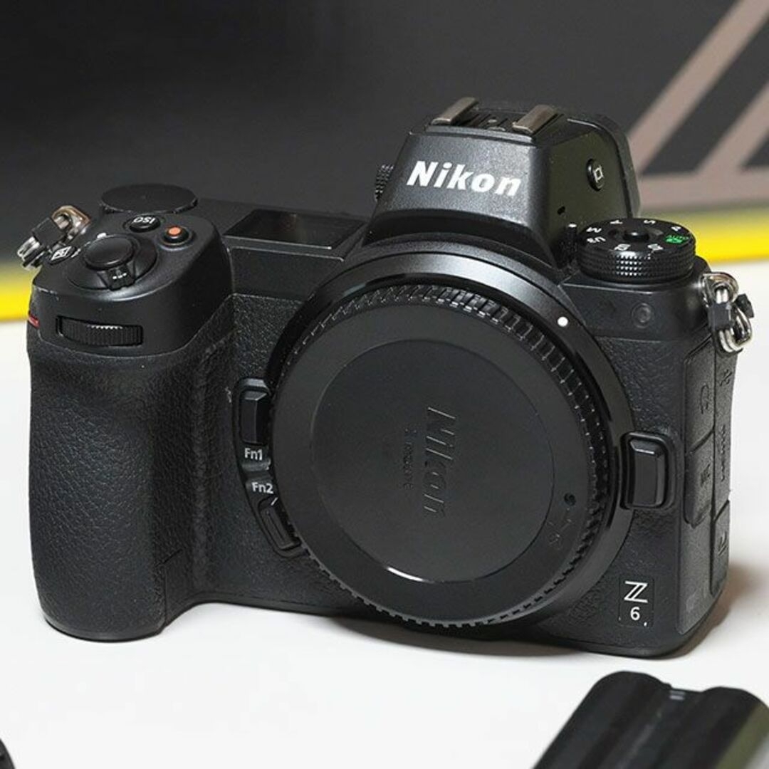 NikonニコンZ6ボディ+XQDカード64GB-