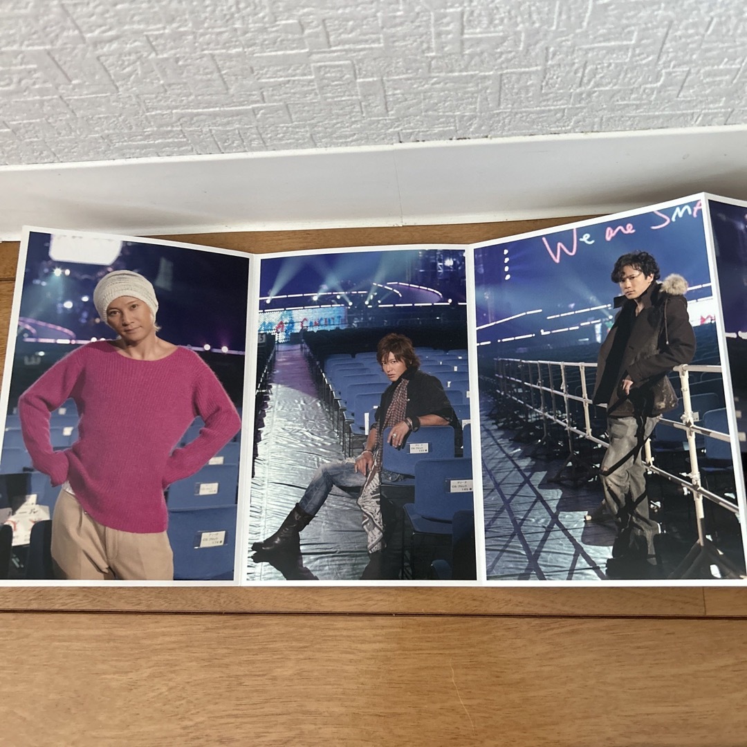 SMAP(スマップ)のSMAP DVD 「We are SMAP 」 エンタメ/ホビーのDVD/ブルーレイ(ミュージック)の商品写真