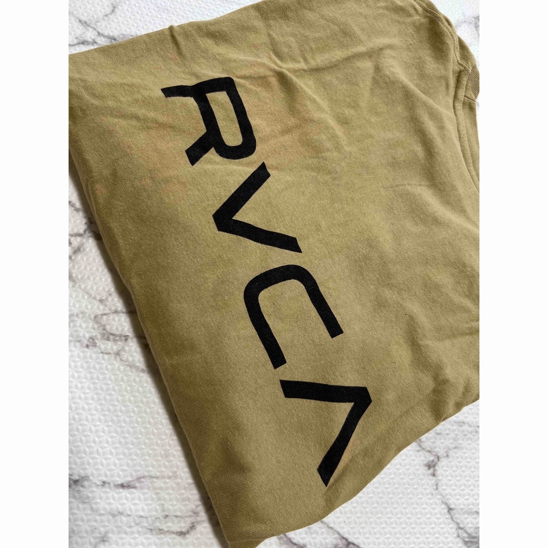 RVCA ロンT レディースのトップス(Tシャツ(長袖/七分))の商品写真