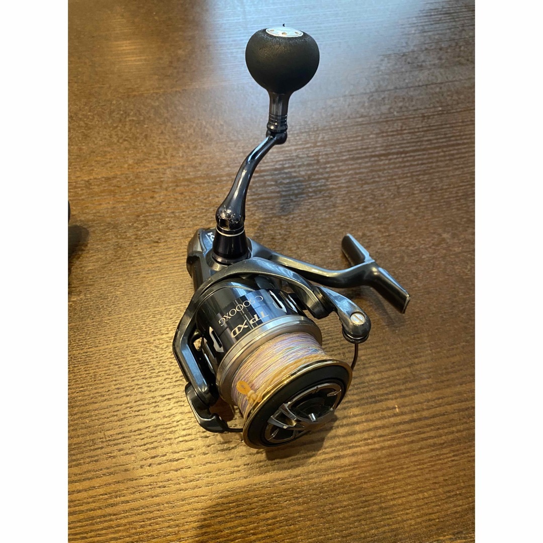 SHIMANO シマノ ツインパワーxd c5000xg ヒラスズキなど - リール