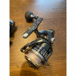 シマノ(SHIMANO)のSHIMANO シマノ ツインパワーxd c5000xg ヒラスズキなど(リール)