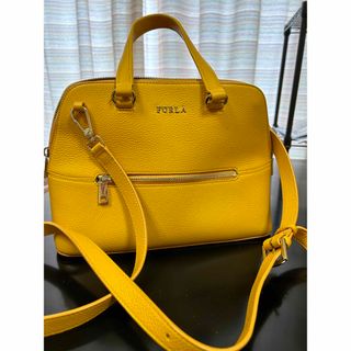 フルラ(Furla)のフルラ2wayハンドバッグ(ハンドバッグ)