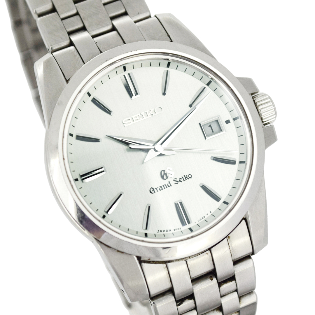 SEIKO セイコー グランドセイコー SBGX047 9F62-0AA メンズ 腕時計 www ...