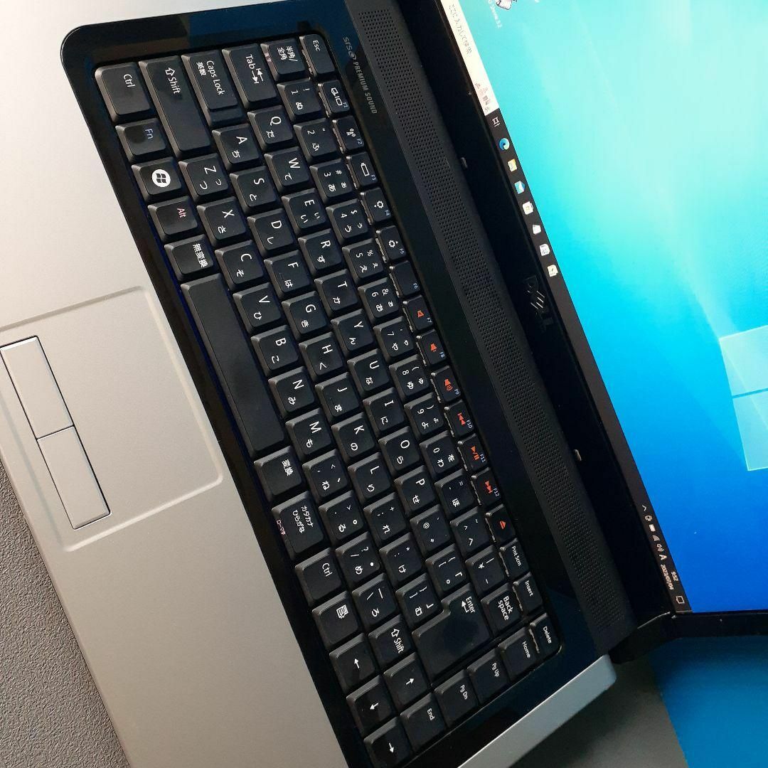 DELL(デル)の♦DELLノートPC studio 1555 PP39L　ジャンク スマホ/家電/カメラのPC/タブレット(ノートPC)の商品写真