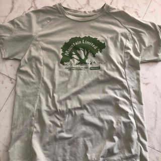 マーモット(MARMOT)のMarmot Tシャツ(登山用品)