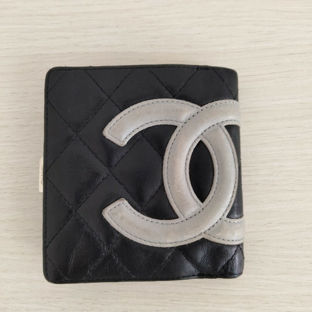 シャネル CHANEL 財布 カンボンライン