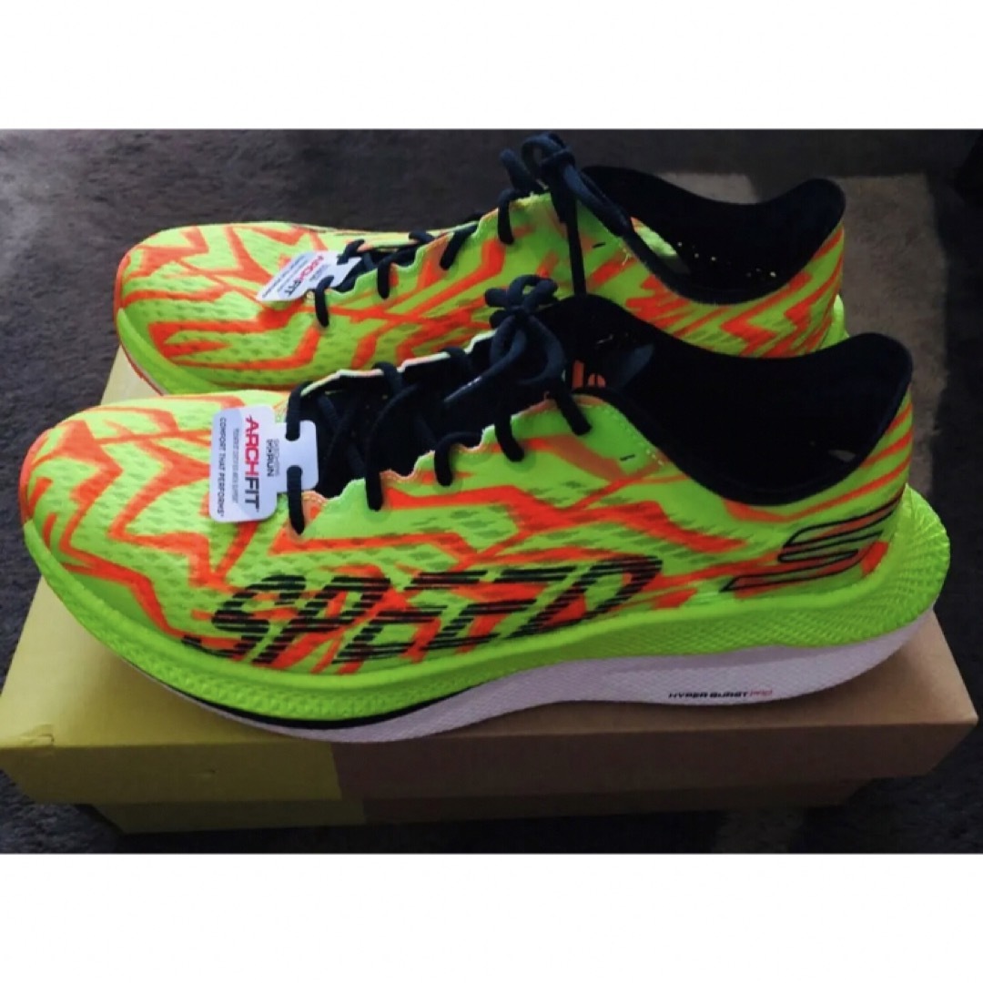 Skechers GO RUN SPEED BEAST 246062-GROR