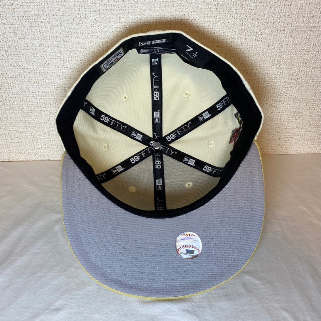 【新品未使用】崎山翼 AILES クリーブランドインディアンス ニューエラ