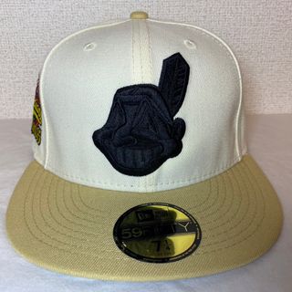 NEW ERA - 【新品未使用】崎山翼 AILES クリーブランドインディアンス