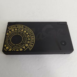 ニンテンドーDS(ニンテンドーDS)のNintendo　ニンテンドーDSi　SAGA2 20周年記念限定モデル　極美品(携帯用ゲーム機本体)