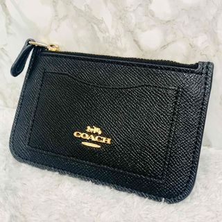 コーチ(COACH)のコーチ　コインケース　✨美品✨　フラグメントケース　ミニ財布(コインケース/小銭入れ)