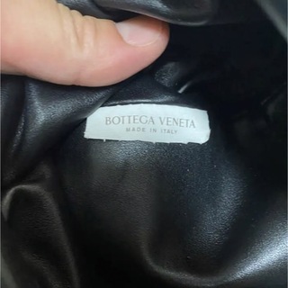 Bottega Veneta - 専用 ボッテガ ミニザポーチ ブラックの通販 by 326