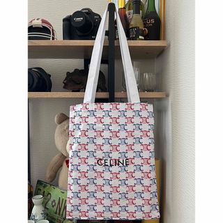 非売品 CELINE セリーヌ ノベルティ トートバッグ 小