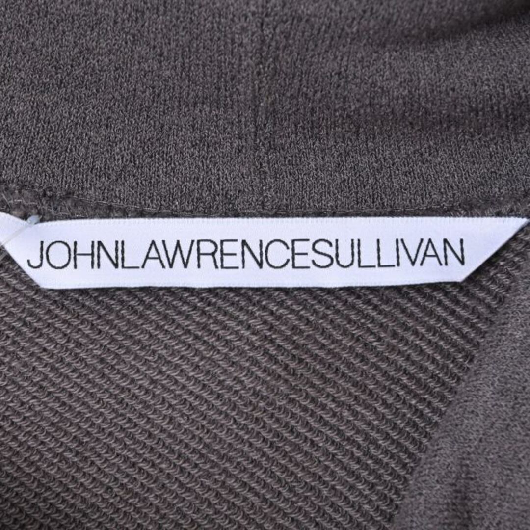 JOHN LAWRENCE SULLIVAN(ジョンローレンスサリバン)のJOHN LAWRENCE SULLIVAN プルオーバー パーカー メンズのジャケット/アウター(マウンテンパーカー)の商品写真