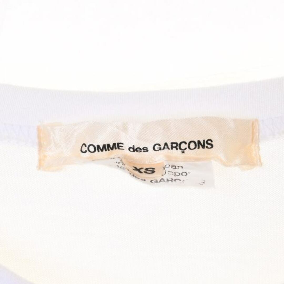 COMME des GARCONS(コムデギャルソン)のCOMME des GARCONS カットソー レディースのトップス(カットソー(半袖/袖なし))の商品写真