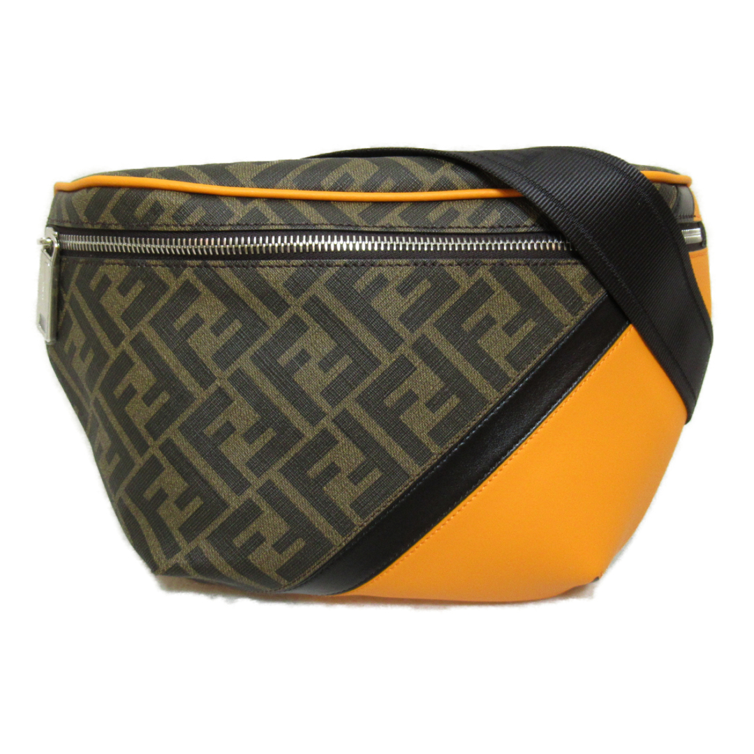 FENDI - フェンディ ウエストポーチ ベルトバッグ ウエストバッグの