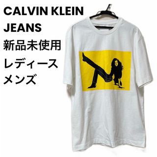 カルバンクライン(Calvin Klein)のカルバンクライン　カルバンクラインジーンズ　Tシャツ(Tシャツ/カットソー(半袖/袖なし))