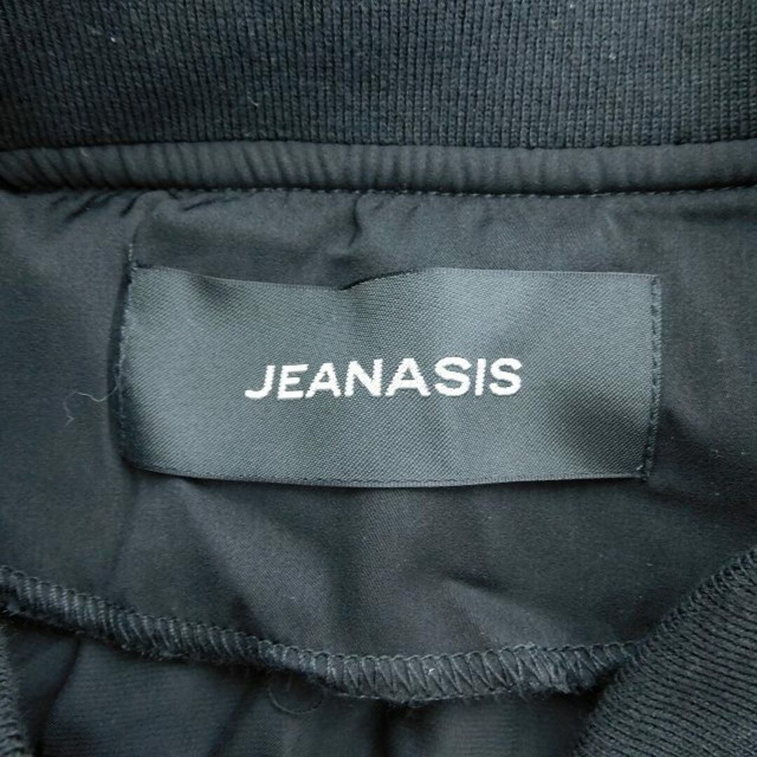 JEANASIS ジーナス シャカブルゾン