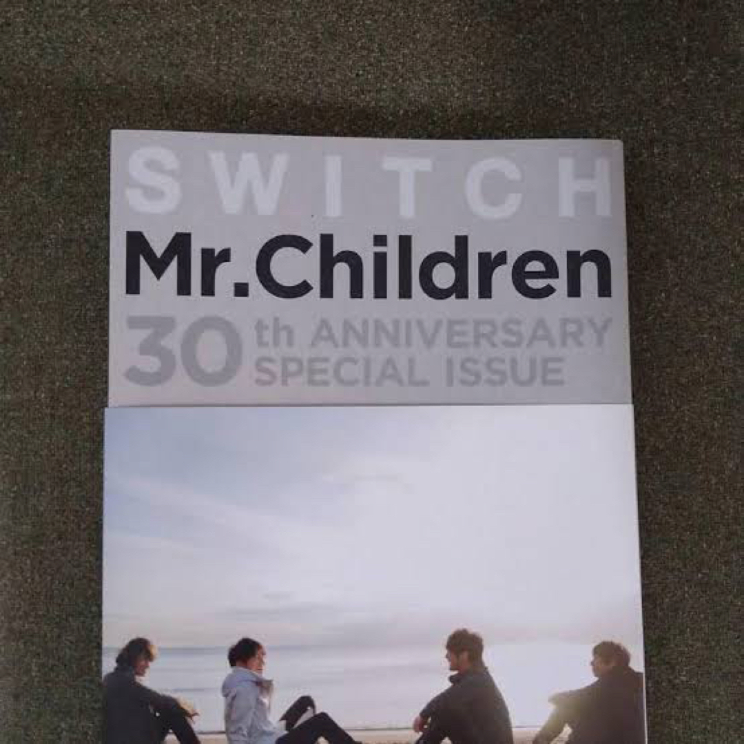 Ｍｒ．Ｃｈｉｌｄｒｅｎ ３０ｔｈ ＡＮＮＩＶＥＲＳＡＲＹ ＳＰＥＣＩＡＬ ＩＳＳ