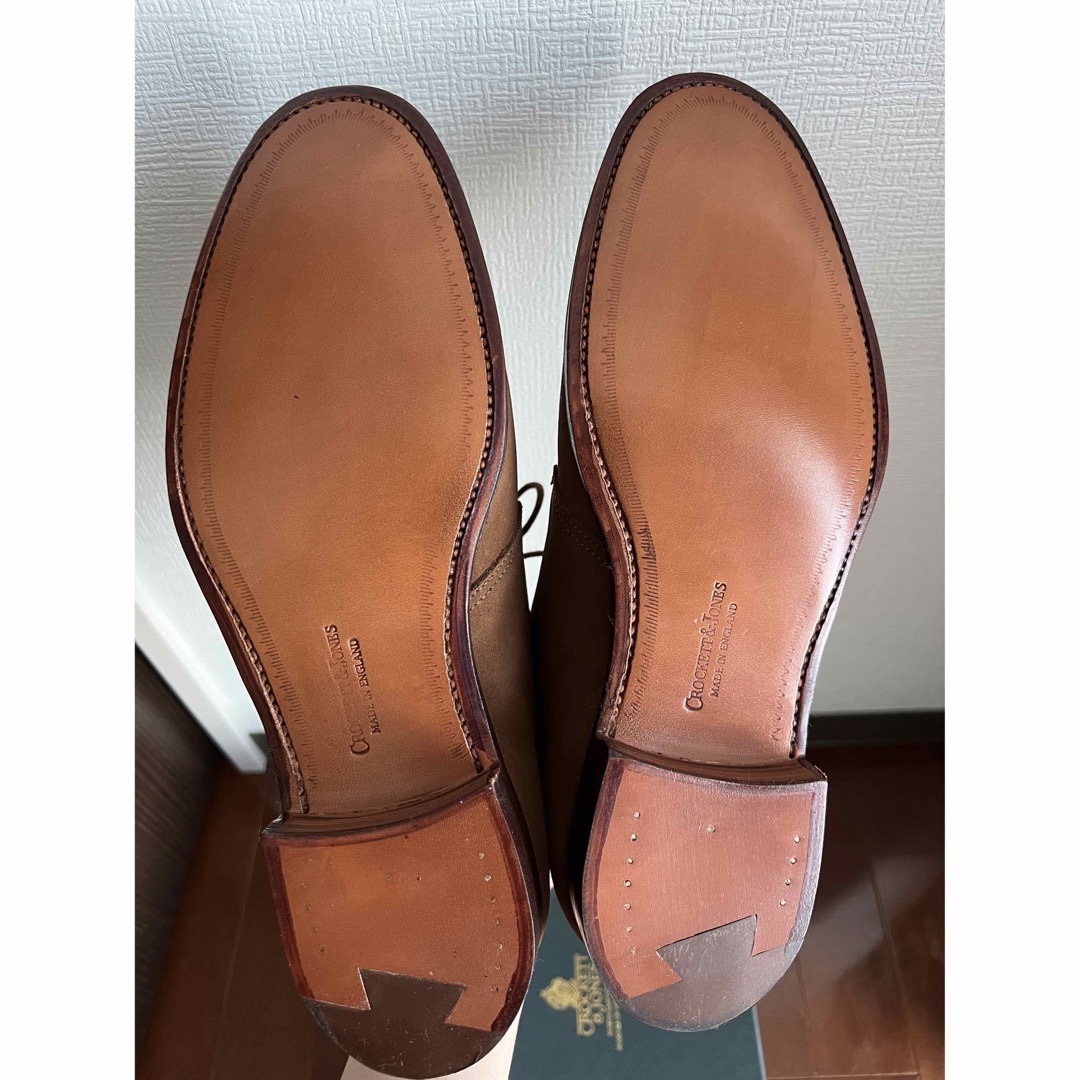 Crockett&Jones(クロケットアンドジョーンズ)の【新品未使用】クロケット＆ジョーンズ チャートシー メンズの靴/シューズ(ドレス/ビジネス)の商品写真