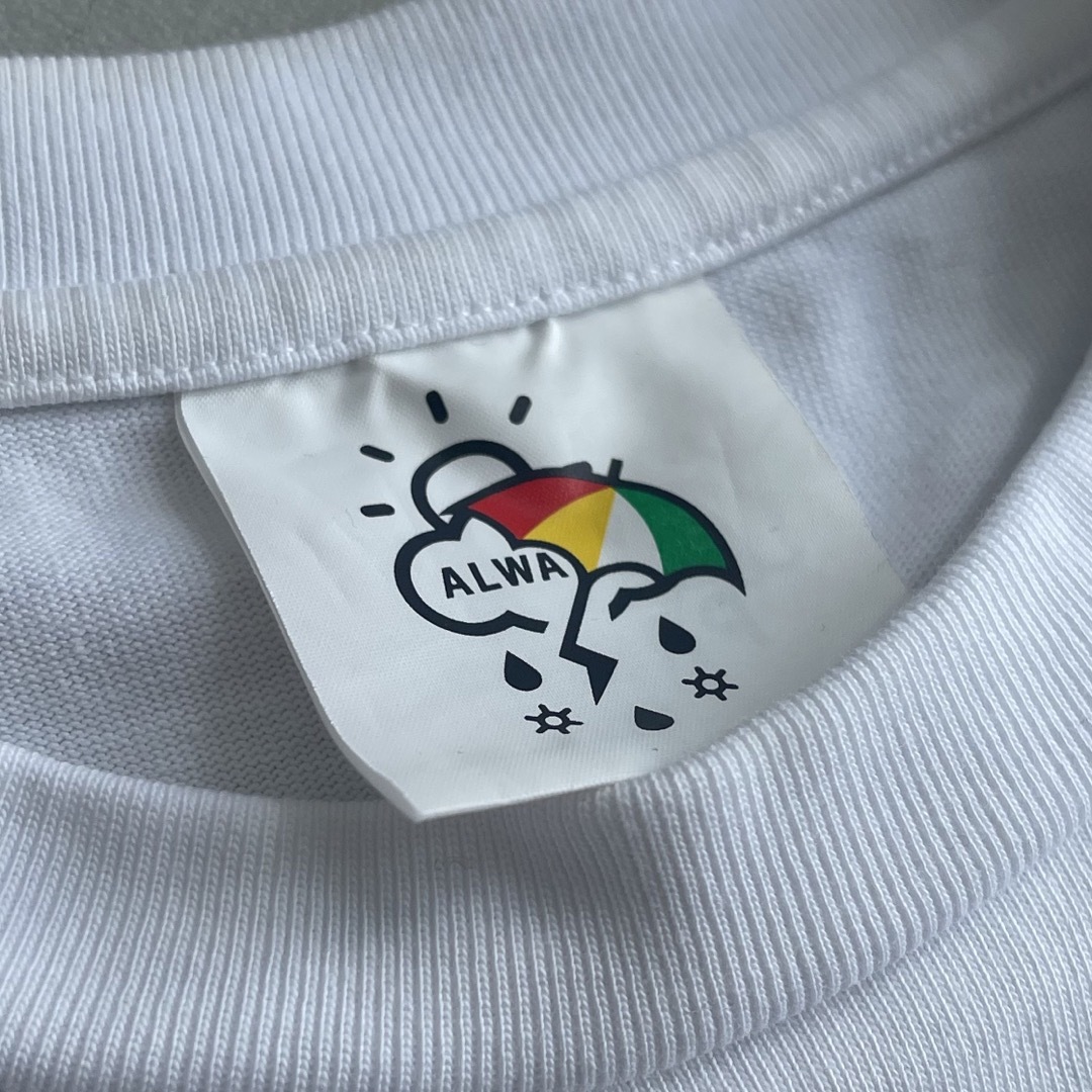 Arnold Palmer by ALWAYTH / Logo Tee Ｌサイズ メンズのトップス(Tシャツ/カットソー(半袖/袖なし))の商品写真