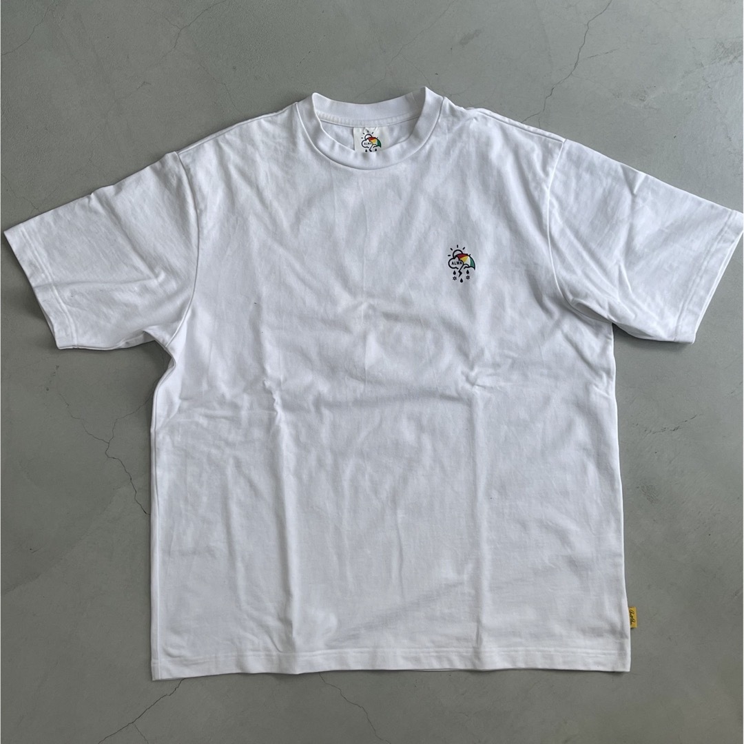 Arnold Palmer by ALWAYTH / Logo Tee Ｌサイズ メンズのトップス(Tシャツ/カットソー(半袖/袖なし))の商品写真