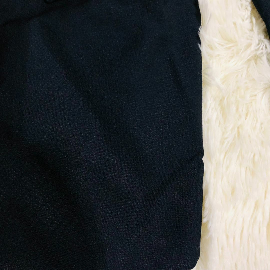 BALENCIAGA(バレンシアガ)のバレンシアガ　テーラードジャケット　２B　イタリア製　ネイビー 44サイズ メンズのジャケット/アウター(テーラードジャケット)の商品写真
