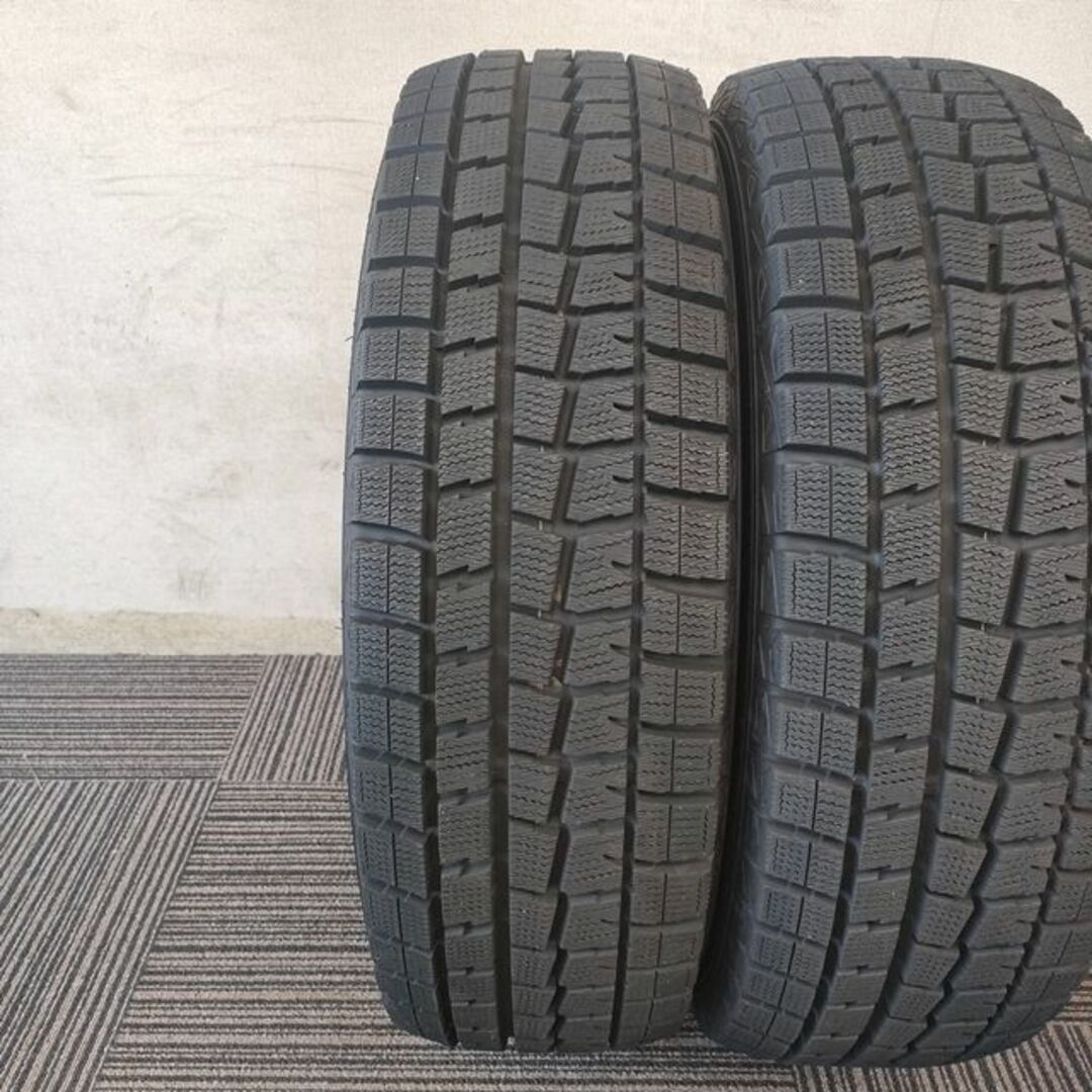 DUNLOP 205/70R15 WINTERMAXX WM01 YW112