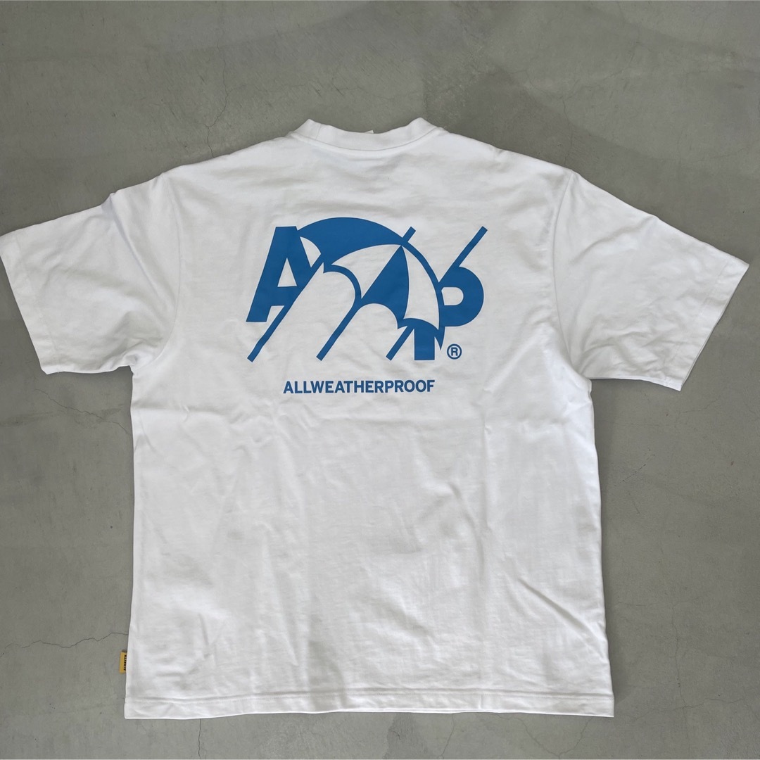 Arnold Palmer by ALWAYTH / Logo Tee Ｌサイズ メンズのトップス(Tシャツ/カットソー(半袖/袖なし))の商品写真