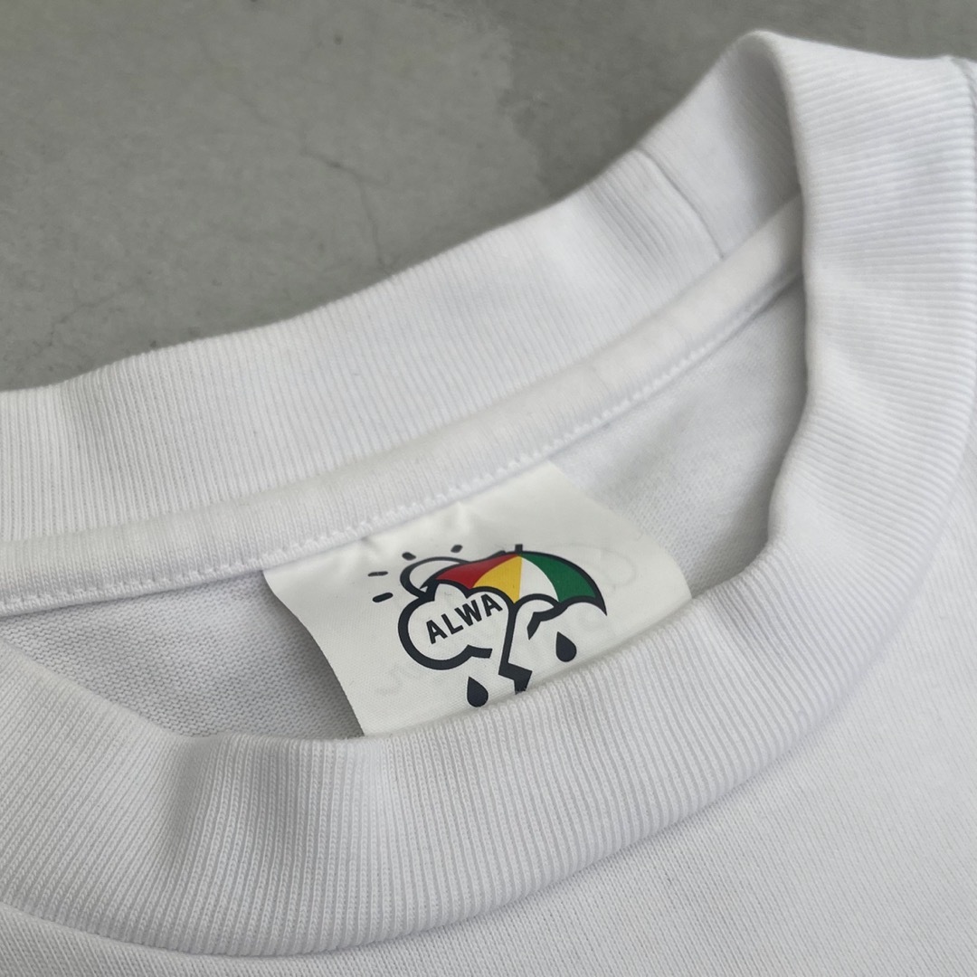 Arnold Palmer by ALWAYTH / Logo Tee Ｌサイズ