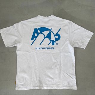 Arnold Palmer by ALWAYTH / Logo Tee Ｌサイズ(Tシャツ/カットソー(半袖/袖なし))