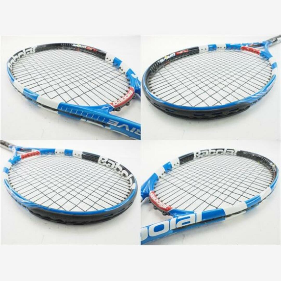 テニスラケット バボラ ピュアドライブ 2009年モデル (G3)BABOLAT PURE DRIVE 2009