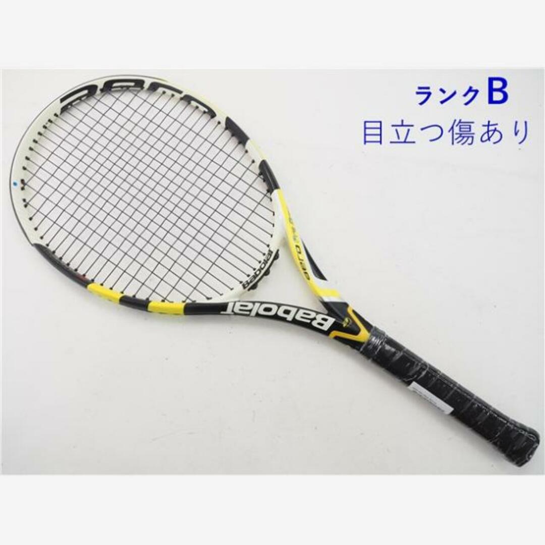 テニスラケット バボラ アエロプロ ドライブ 2010年モデル (G2)BABOLAT AERO PRO DRIVE 2010