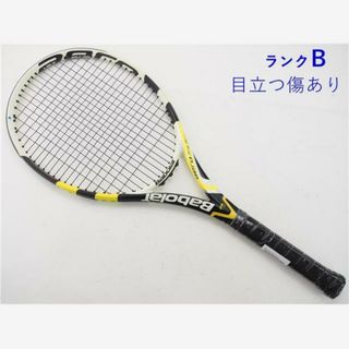 バボラ(Babolat)の中古 テニスラケット バボラ アエロプロ ドライブ 2010年モデル (G2)BABOLAT AERO PRO DRIVE 2010(ラケット)