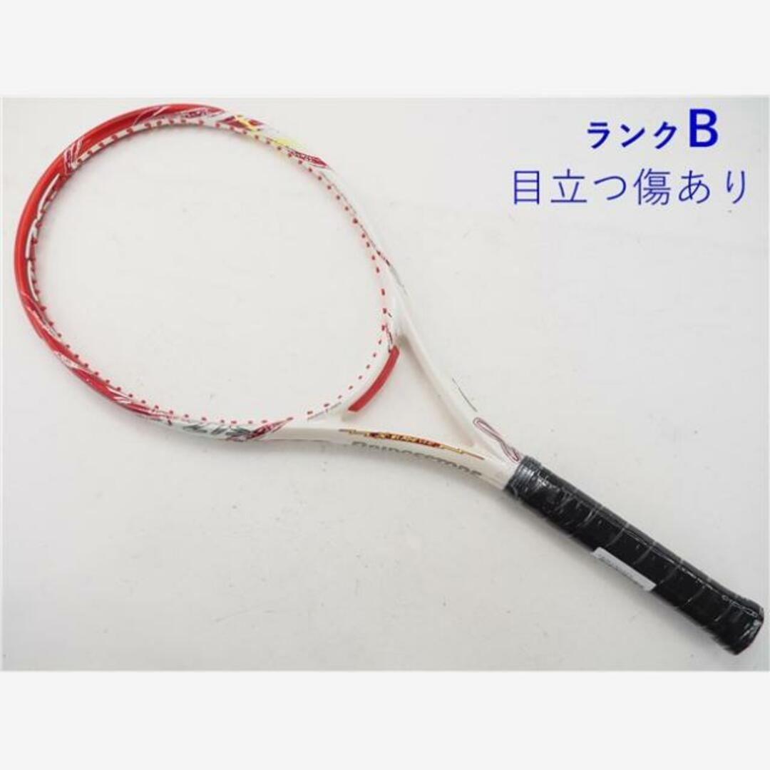 テニスラケット ブリヂストン エックスブレード ブイアイアール275 2016年モデル (G2)BRIDGESTONE X-BLADE VI-R275 2016