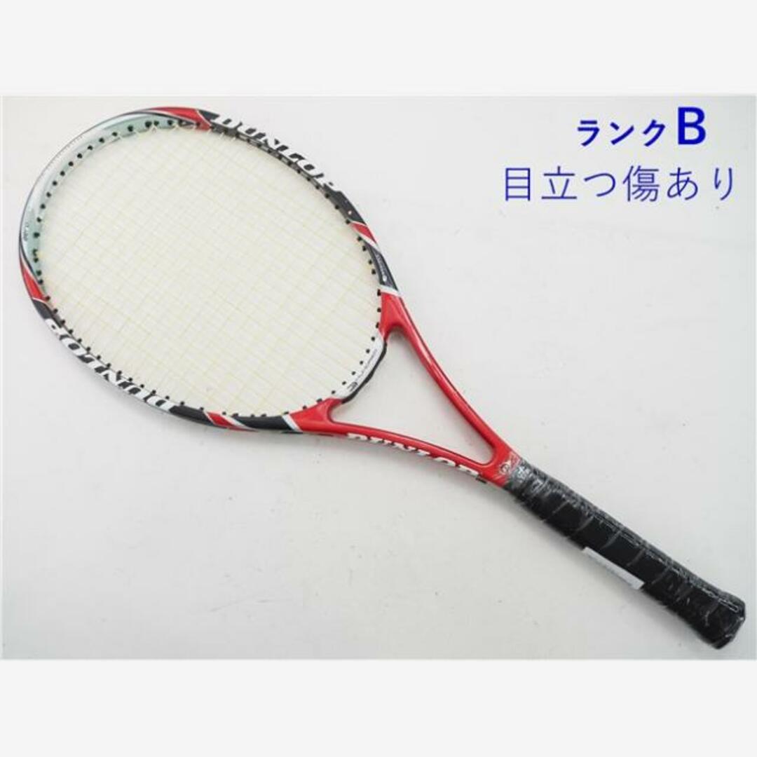 テニスラケット ダンロップ エアロジェル 4D 300 2008年モデル (G2)DUNLOP AEROGEL 4D 300 2008