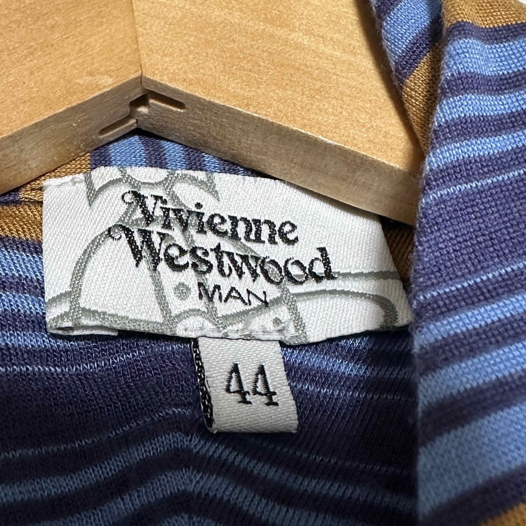 Vivienne Westwood MAN 変形　アシンメトリー　シャツ