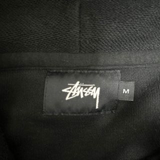 STUSSY - 413【即完売モデル】ステューシー☆刺繍ビッグロゴ 定番