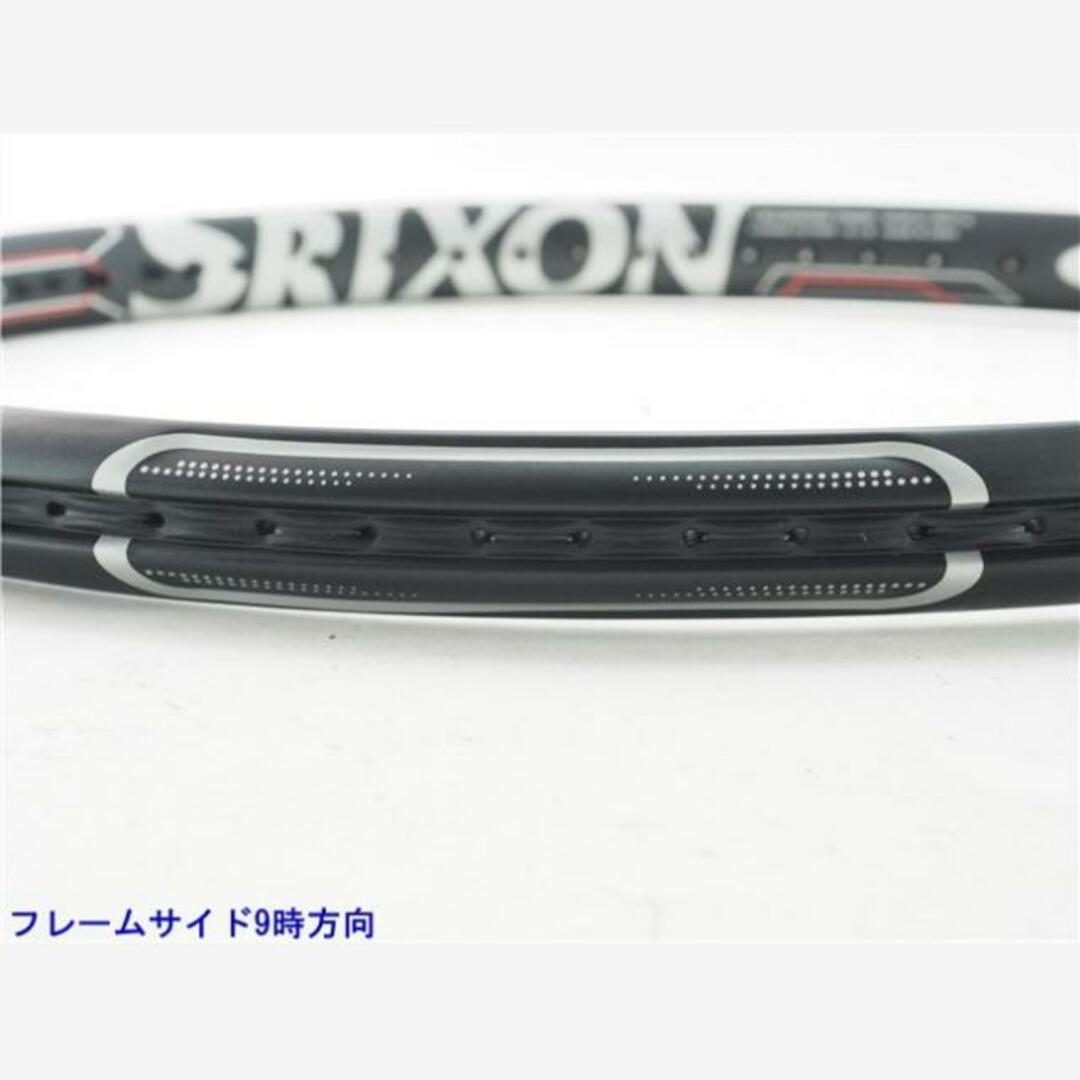 テニスラケット スリクソン レヴォ CZ 100エス 2015年モデル (G2)SRIXON REVO CZ 100S 2015