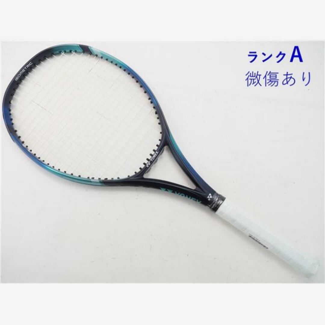 中古 テニスラケット ヨネックス イーゾーン 100エル 2022年モデル (G1)YONEX EZONE 100L 2022 | フリマアプリ ラクマ